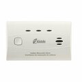 American Imaginations Rectangle White Carbon Monoxide Alarm Plastic AI-37086